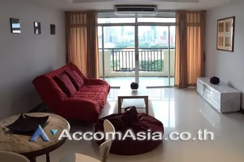 Condo à Khlong Toei, Bangkok, Thaïlande, 2 chambres № 217578