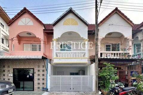 House in Pattaya, Thailand 2 bedrooms № 209056