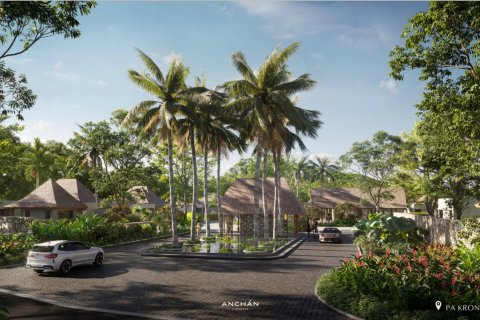 Villa on Naithon Beach, Thailand 2 bedrooms № 74279 - photo 6