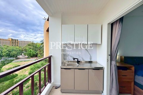 สตูดิโอในคอนโดมิเนียมในพัทยา, ประเทศไทย № 209055 - รูปถ่าย 9
