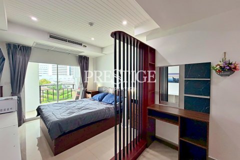 Studio in the Condo in Pattaya, Thailand  № 209055