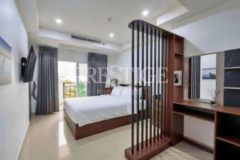 Studio dans le Condo à Pattaya, Thaïlande  № 209055