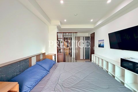 สตูดิโอในคอนโดมิเนียมในพัทยา, ประเทศไทย № 209055 - รูปถ่าย 3