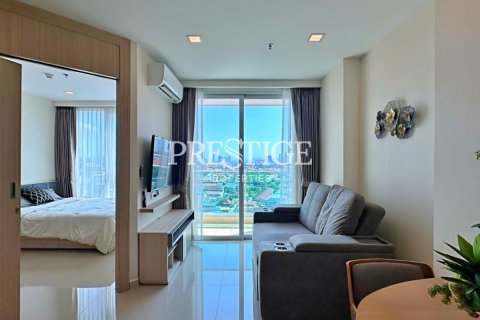 Condo à Pattaya, Thaïlande, 1 chambre  № 209059