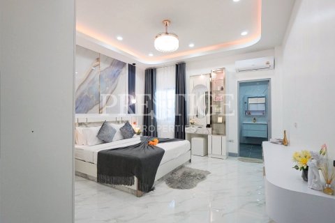 บ้านในพัทยา, ประเทศไทย 4 ห้องนอน № 197469 - รูปถ่าย 15