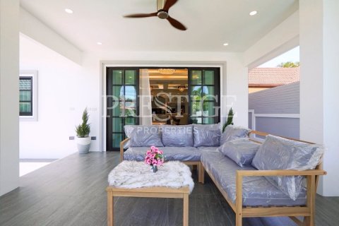 บ้านในพัทยา, ประเทศไทย 4 ห้องนอน № 197469 - รูปถ่าย 23
