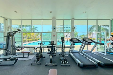 Condo à Pattaya, Thaïlande, 2 chambres № 197467
