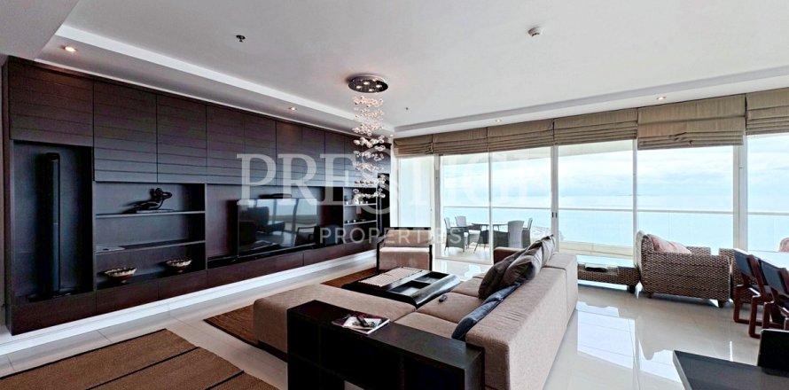 คอนโดมิเนียมในพัทยา, ประเทศไทย, 3 ห้องนอน № 197472
