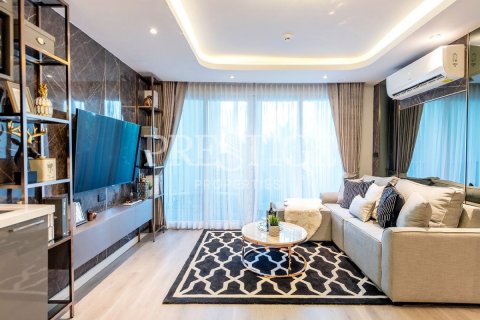 Condo à Pattaya, Thaïlande, 2 chambres № 197470