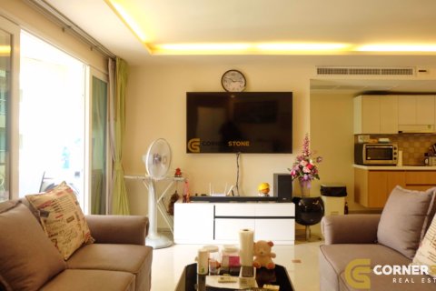 Studio dans le Condo à Pattaya, Thaïlande  № 26638 - photo 4
