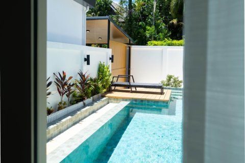 Villa in Phuket, Thailand 3 bedrooms № 147942 - photo 2