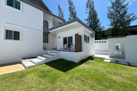 Villa in Phuket, Thailand 5 bedrooms № 147939 - photo 2