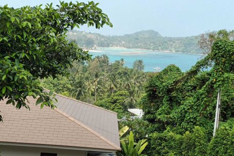 Вилла в Сураттхани, Таиланд с 3 спальнями  № 147940 - фото 12