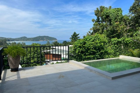 Вилла в Сураттхани, Таиланд с 3 спальнями  № 147940 - фото 8