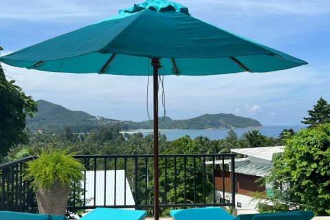 Вилла в Сураттхани, Таиланд с 3 спальнями  № 147940 - фото 9