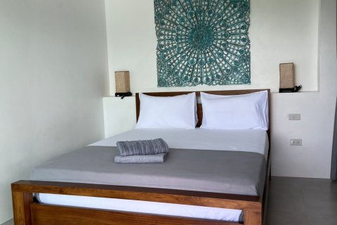 Вилла в Сураттхани, Таиланд с 3 спальнями  № 147940 - фото 11