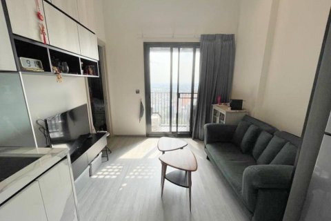 Студия в кондо в Пхракханонге, Бангкок, Таиланд № 147941