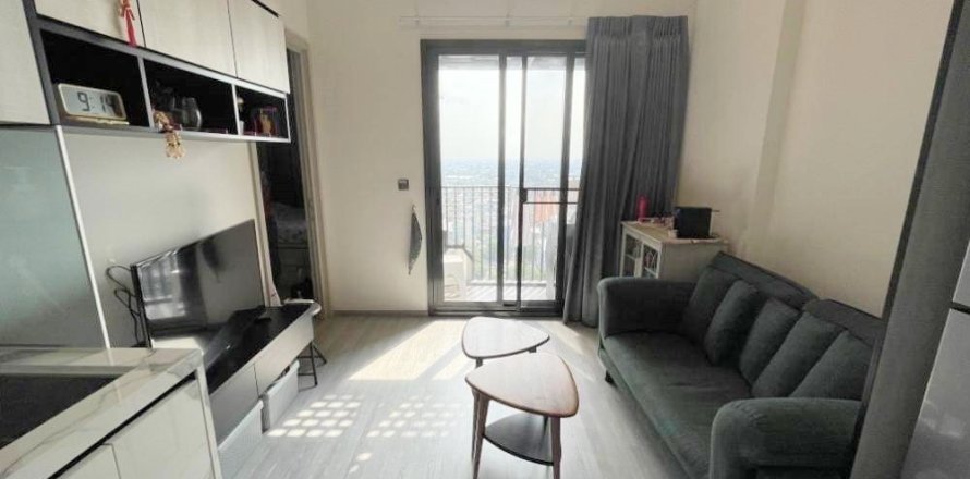 Студия в кондо в Пхракханонге, Бангкок, Таиланд № 147941