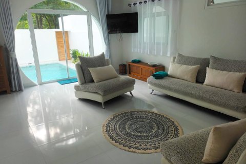 Вилла в Пхукете, Таиланд с 4 спальнями № 147938 - фото 9