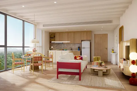 Condo in Hua Hin, Thailand, 3 bedrooms  № 157158 - photo 3