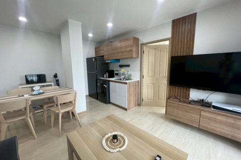 Кондоминиум с 2 спальнями в Хуа Хине, Таиланд № 157157 - фото 10