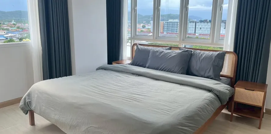 Кондоминиум с 2 спальнями в Хуа Хине, Таиланд № 157157