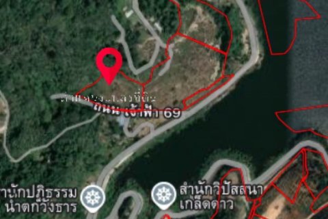 Земельный участок в Пхукете, Таиланд 8916.8м2 № 157156 - фото 8