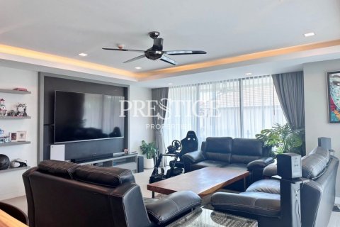 Condo à Pattaya, Thaïlande, 3 chambres № 198398