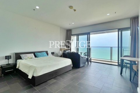 Studio in the Condo in Pattaya, Thailand  № 198399