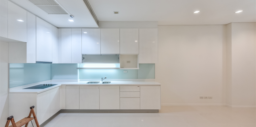 Condo à Bangkok, Thaïlande, 1 chambre № 186679