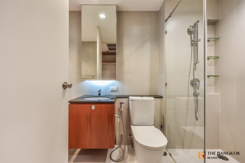 Condo à Bangkok, Thaïlande, 1 chambre № 186679 - photo 5