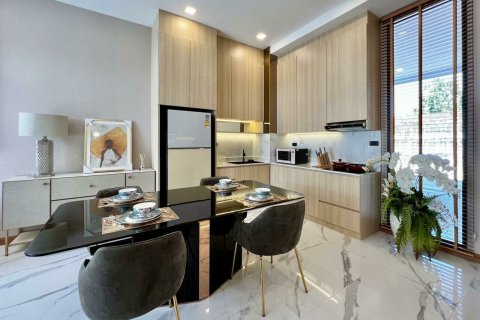 Penthouse in Pattaya, Thailand 4 bedrooms № 177821 - photo 4