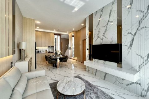 Penthouse in Pattaya, Thailand 4 bedrooms № 177821 - photo 7