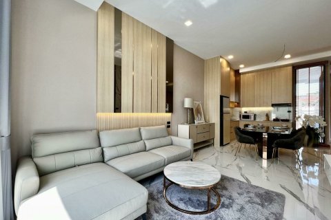 Penthouse in Pattaya, Thailand 4 bedrooms № 177821 - photo 8