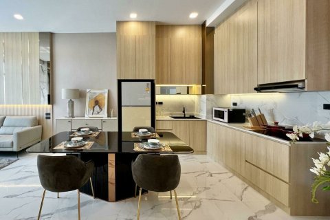 Penthouse in Pattaya, Thailand 4 bedrooms № 177821 - photo 3