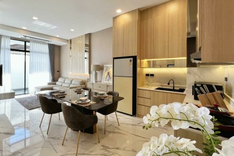 Penthouse in Pattaya, Thailand 4 bedrooms № 177821