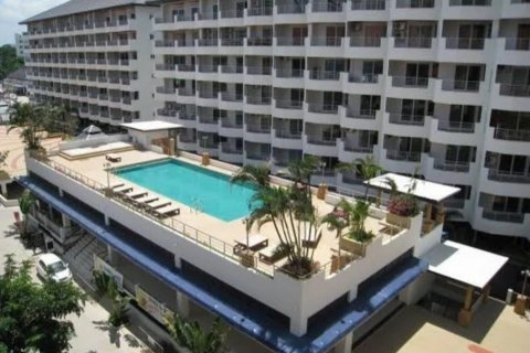 Appartement à Pattaya, Thaïlande 3 chambres № 177822 - photo 8