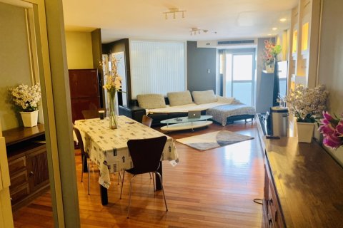 Condo à Bangkok, Thaïlande, 2 chambres  № 177819
