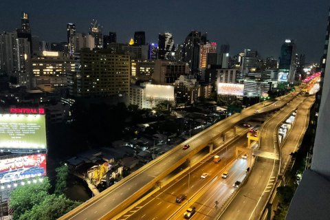Condo à Bangkok, Thaïlande, 2 chambres № 177819 - photo 12