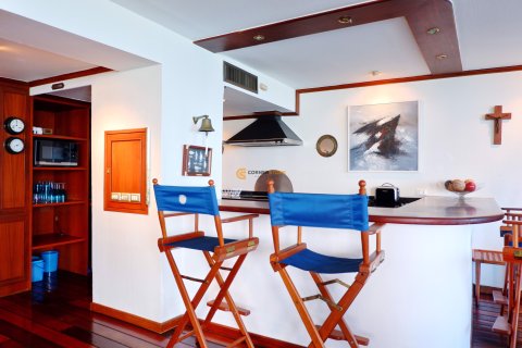 Studio in the Condo in Pattaya, Thailand  № 146500 - photo 11