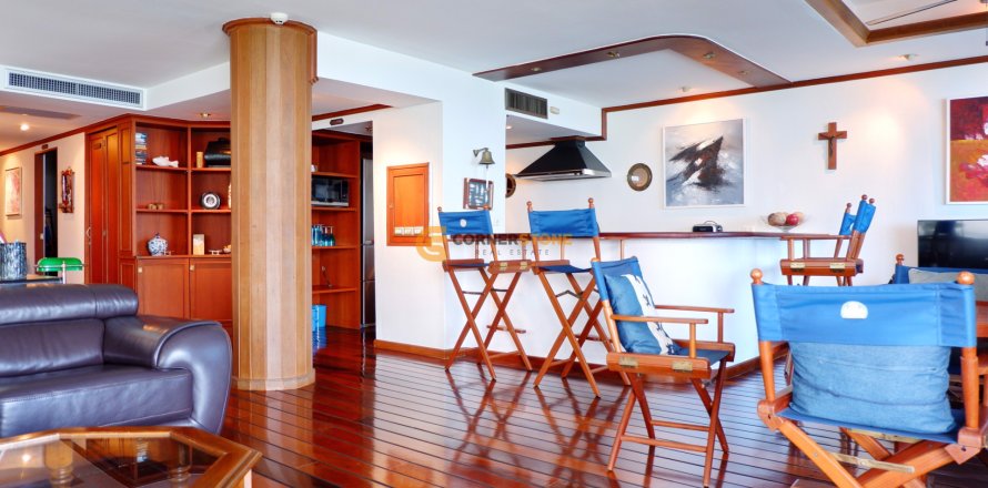 Studio in the Condo in Pattaya, Thailand  № 146500