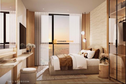 Студия в кондо в Паттайе, Таиланд № 146499 - фото 9