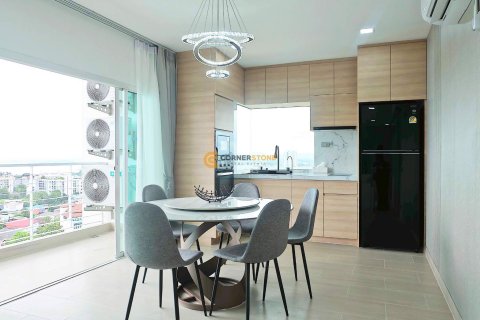 Студия в кондо в Паттайе, Таиланд № 146501 - фото 6