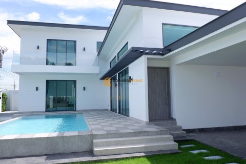 Studio à Pattaya, Thaïlande № 146496 - photo 1