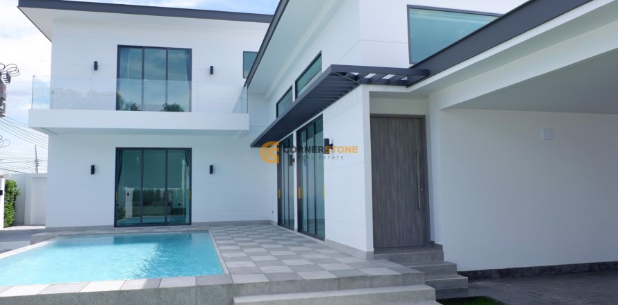 Studio à Pattaya, Thaïlande № 146496