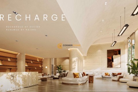 Студия в кондо в Паттайе, Таиланд № 146498 - фото 5