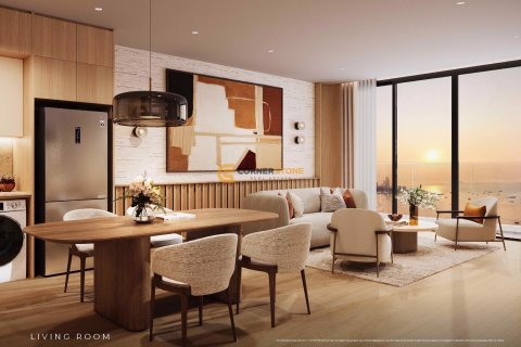 Студия в кондо в Паттайе, Таиланд № 146498 - фото 13