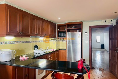 Студия в кондо на Пляж Джомтьен, Паттайя, Таиланд № 146502 - фото 10