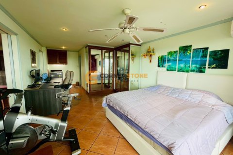 Студия в кондо на Пляж Джомтьен, Паттайя, Таиланд № 146502 - фото 12