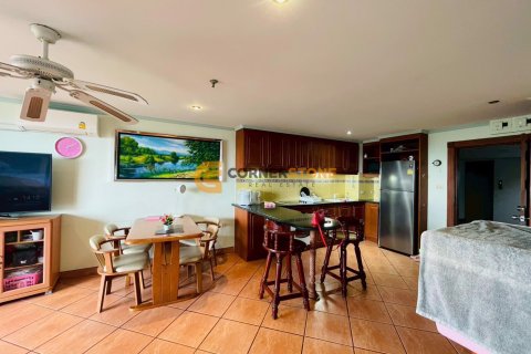 Студия в кондо на Пляж Джомтьен, Паттайя, Таиланд № 146502 - фото 5